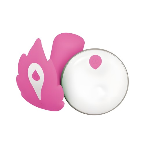 Gigaluv Deep Secret Remote - Pink