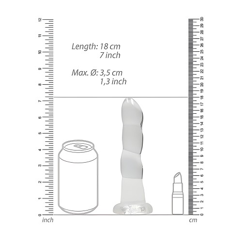 Dildo No Realista Realrock - Placer Versátil