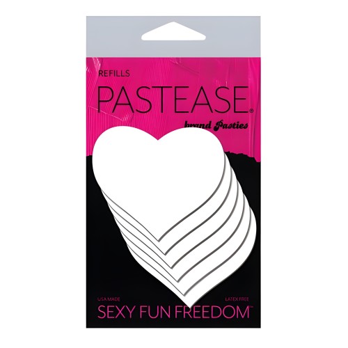 Recarga de Corazón Pastease - Pack de 3 O/s