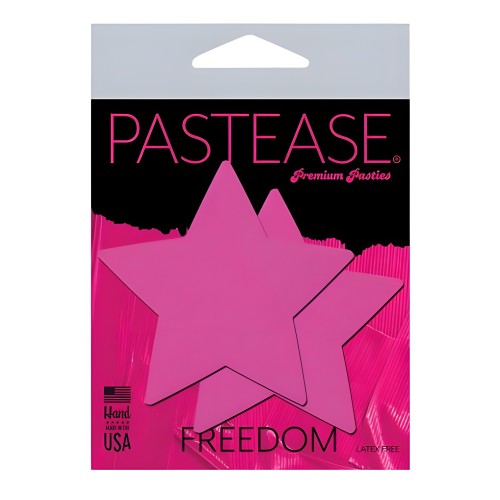 Pastease Basic Star Nipple Pasties