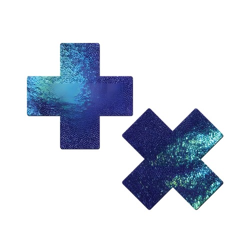 Pastease Liquid Spectrum Blue Cross O/S