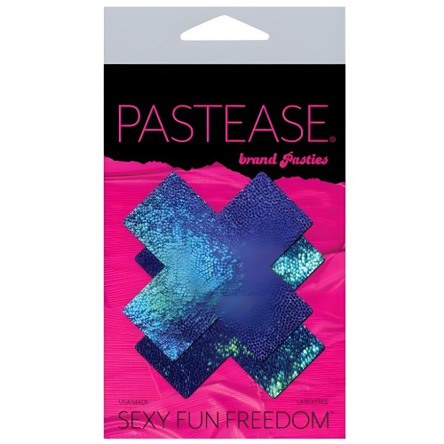Pastease Liquid Spectrum Blue Cross O/S