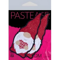 Pastease Garden Gnome Wreath