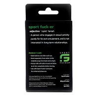 Extensor de Testículos Sport Fucker Negro