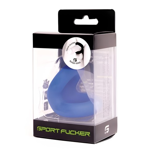 Sport Fucker Rugby Ring - Blue