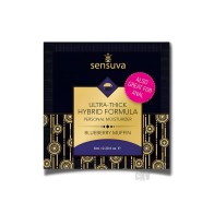 Ultra Thick Hybrid Blueberry Foil 6ml