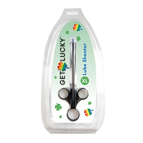 Voodoo Get Lucky Lube Shooter - Precision Application