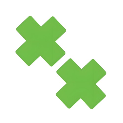 Pasties Neva Nude Reactivos a la Temperatura - Declaración Divertida