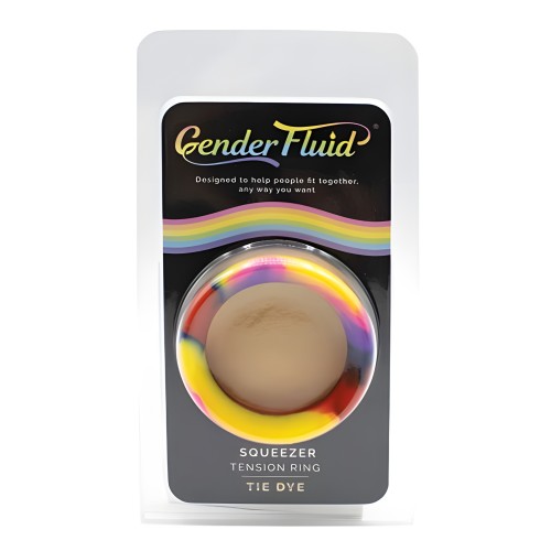 Gender Fluid Squeezer Tension Ring