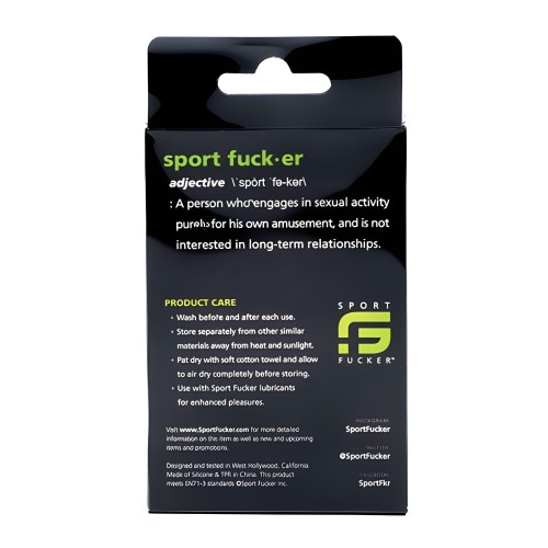 Sport Fucker Bullring - Metal