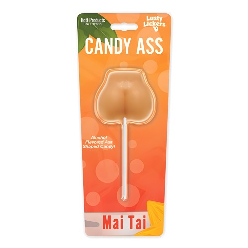 Candy Ass Booty Pops - Mai Tai