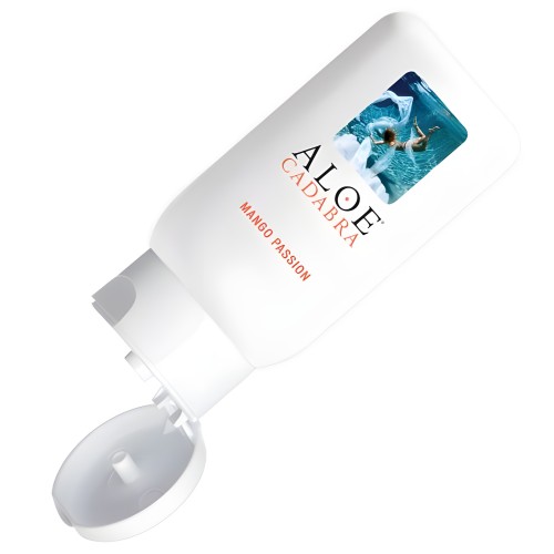 Aloe Cadabra Organic Lubricant - Tropical Bliss