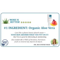 Aloe Cadabra Organic Lubricant - Tropical Bliss
