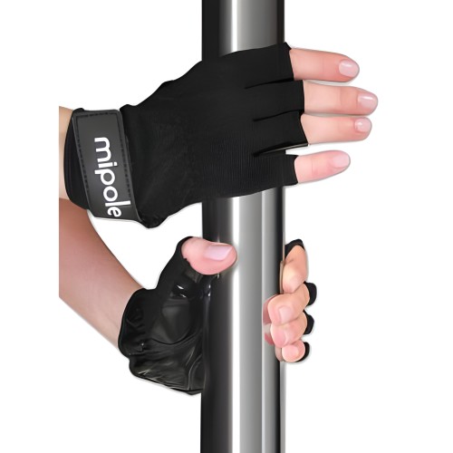 MiPole Dance Pole Gloves - Secure Grip