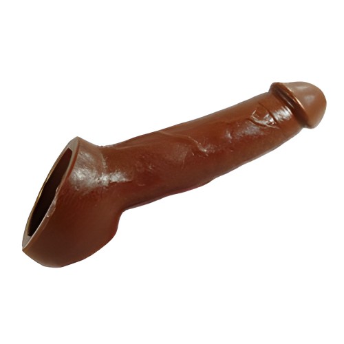 Aumentador de Pene Ride On Chocolate