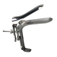 High-Quality Stainless Steel Speculum for Medical Play