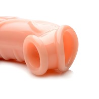 Extensor de Pene Beige de 2 Pulgadas