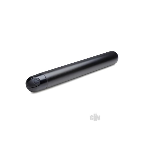 Bullets & Discreet Bang 10x Slim Metallic Bullet