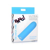 Bang Rechargeable Vibe Bullet - Intense Pleasure