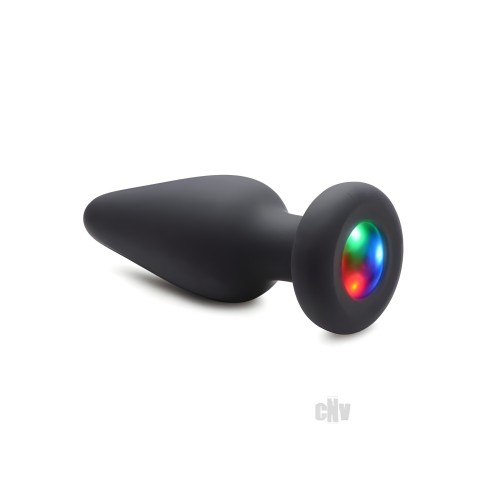 Booty Sparks Light-up Silicone Butt Plug