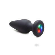 Booty Sparks Light-up Silicone Butt Plug