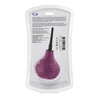 Enema Douche No Retorno Premium de Silicona Cloud 9