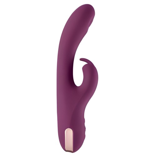 Cloud 9 Pulse Touch Rabbit G - Plum