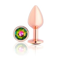 Gems Rosy Gold Anal Plug Medium