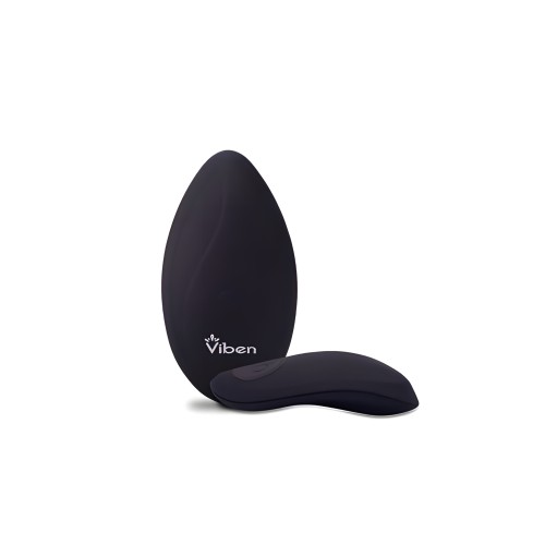 Vibrador de Panty Racy 10 Funciones - Placer Discreto Definitivo