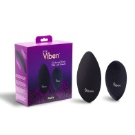 Viben Racy 10 Function Panty Vibe - Ultimate Discreet Pleasure