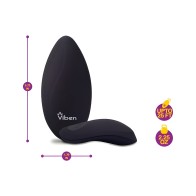 Viben Racy 10 Function Panty Vibe - Ultimate Discreet Pleasure