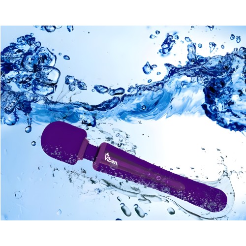 Viben Obsession Intense Wand - Powerful Massager