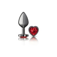 Cheeky Charms Corazón Plug Anal