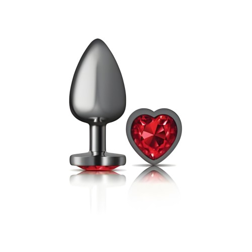 Plug Anal Cheeky Charms Corazón para Diversión Juguetona