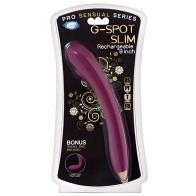 Cloud 9 G-Spot Slim Vibrator - Ergonomic & Powerful