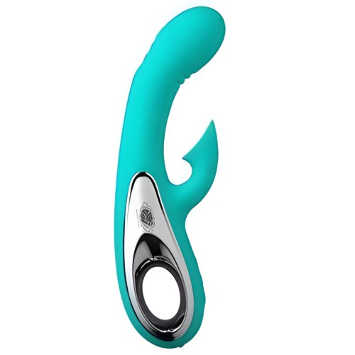 Conejito Teal Cloud 9 Pro Sensual Air Touch VI Come Hither