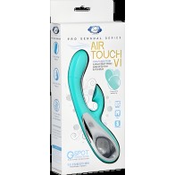 Conejito Teal Cloud 9 Pro Sensual Air Touch VI Come Hither