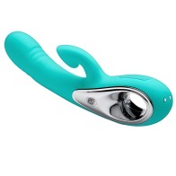 Conejito Teal Cloud 9 Pro Sensual Air Touch VI Come Hither