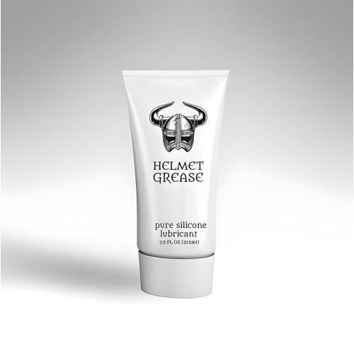 Helmet Grease Silicone Lube - 7.2 Oz