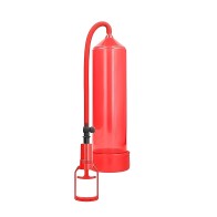 Pumped Comfort Penis Pump
