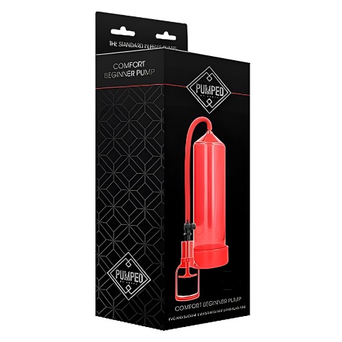 Pumped Comfort Penis Pump
