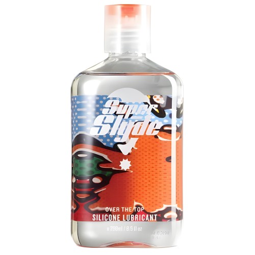 Super Slyde Silicone Lubricant