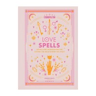 Cosmopolitan Love Spells Book