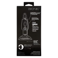 Sonda Dual Pulsante Bionic - Plug Anal