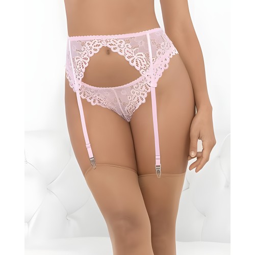 Liguero Lace Romance