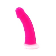 Dildo Mustang Fluor-A-Pink