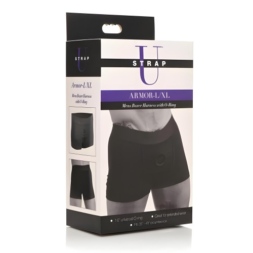 Arnés Boxer para Hombres Strap U Armor