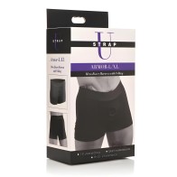 Arnés Boxer para Hombres Strap U Armor