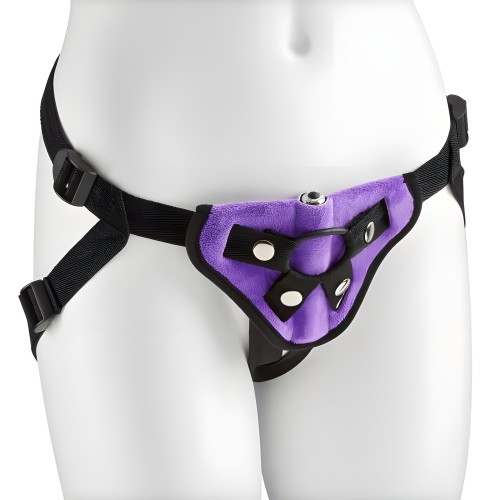 Strap-on Harness Kit Purple