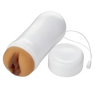 Cloud 9 Pleasure Pussy Pocket Stroker - Water Activated